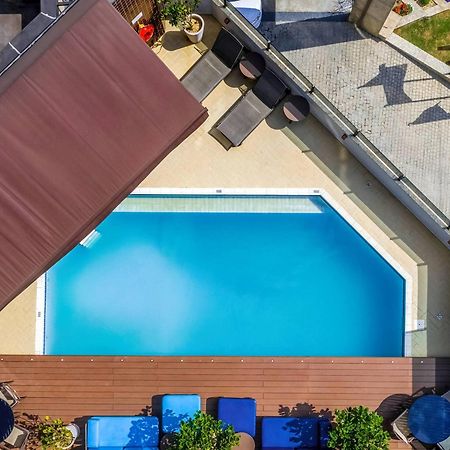 Apart Hotel Moderno Em Joinville Extérieur photo