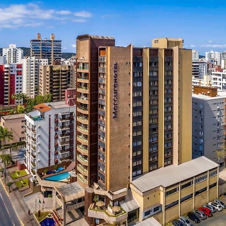Apart Hotel Moderno Em Joinville Extérieur photo