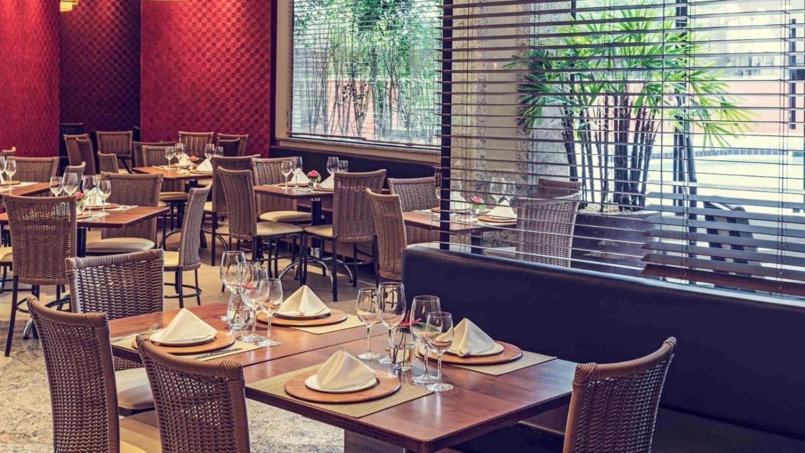 Apart Hotel Moderno Em Joinville Extérieur photo