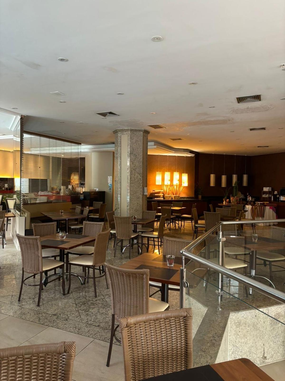 Apart Hotel Moderno Em Joinville Extérieur photo